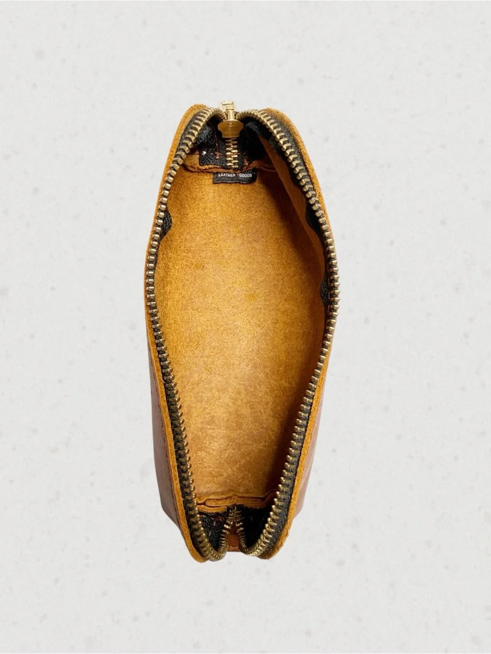 Portland Leather Small Sidekick in Honey